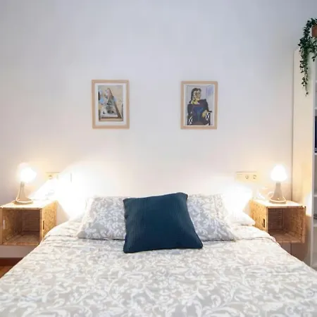 Apartmán Bilborock By Zazpikaleak Bilbao