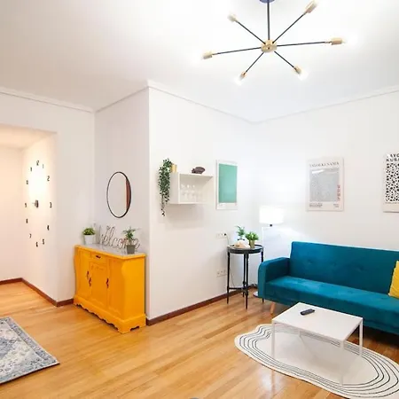 Apartamento Bilborock By Zazpikaleak *