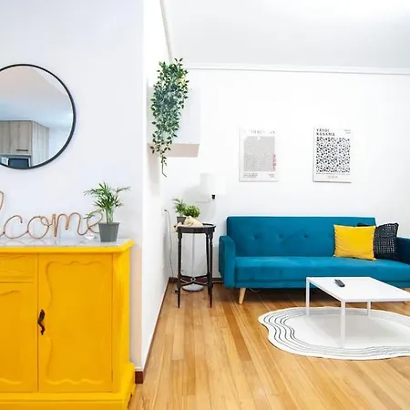 Apartmán Bilborock By Zazpikaleak Bilbao