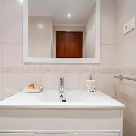 Apartmán Bilborock By Zazpikaleak