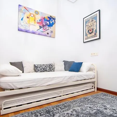 Bilborock By Zazpikaleak Apartmán Bilbao