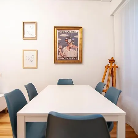 Bilborock By Zazpikaleak Apartamento Bilbao