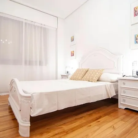 Bilborock By Zazpikaleak アパート *