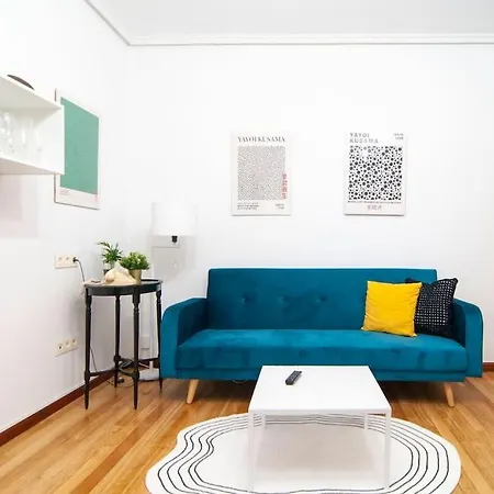 Bilborock By Zazpikaleak Apartmán *