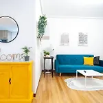 Apartamento Bilborock By Zazpikaleak Bilbao