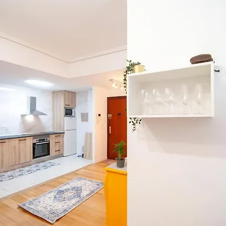 Bilborock By Zazpikaleak Apartman *