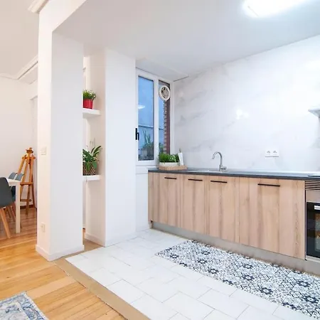 Bilborock By Zazpikaleak Apartman Bilbao