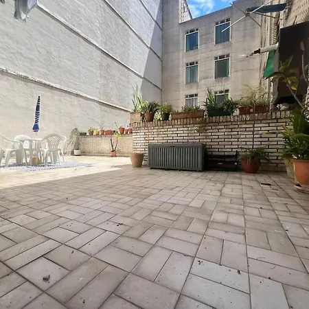 Bilborock By Zazpikaleak شقة