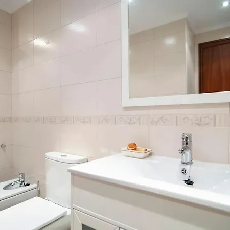 Bilborock By Zazpikaleak Apartman